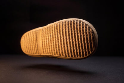 Little Skipper boot gum rubber outsole tread